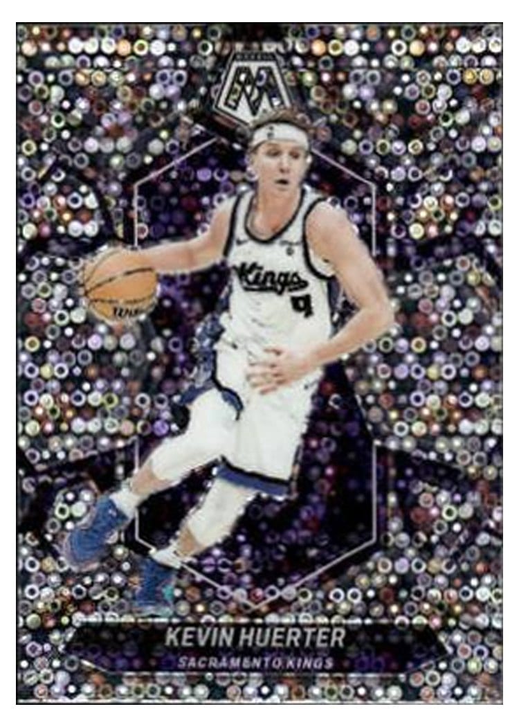 2023-24 Panini Mosaic Base Set Kevin Huerter #10 card