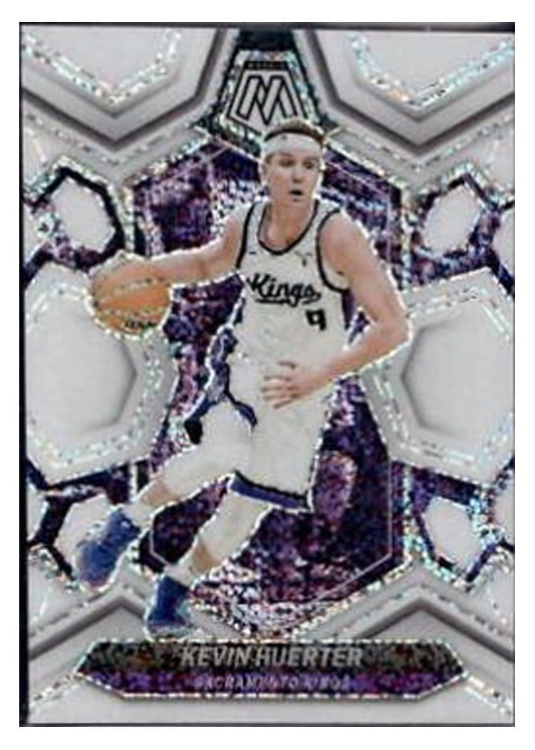 2023-24 Panini Mosaic Base Set Kevin Huerter #10 card