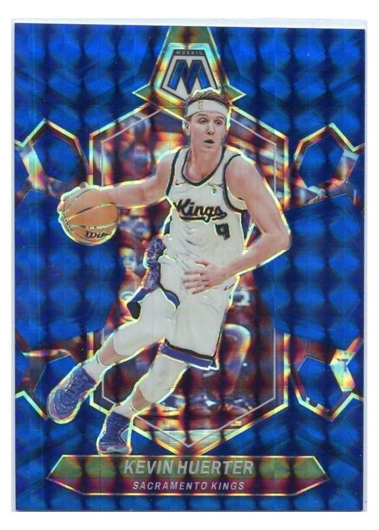 2023-24 Panini Mosaic Base Set Kevin Huerter #10 card