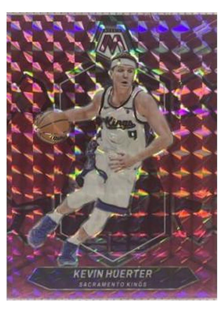2023-24 Panini Mosaic Base Set Kevin Huerter #10 card