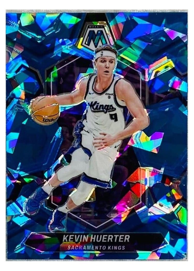 2023-24 Panini Mosaic Base Set Kevin Huerter #10 card