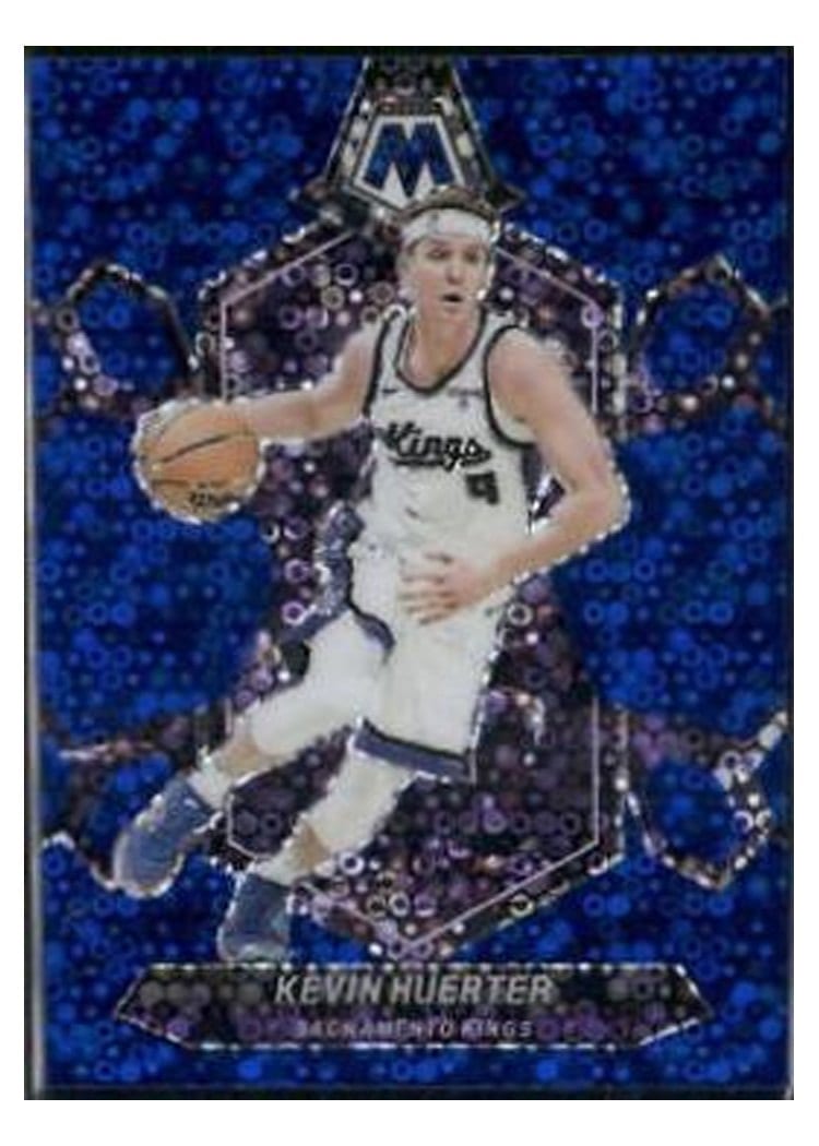 2023-24 Panini Mosaic Base Set Kevin Huerter #10 card