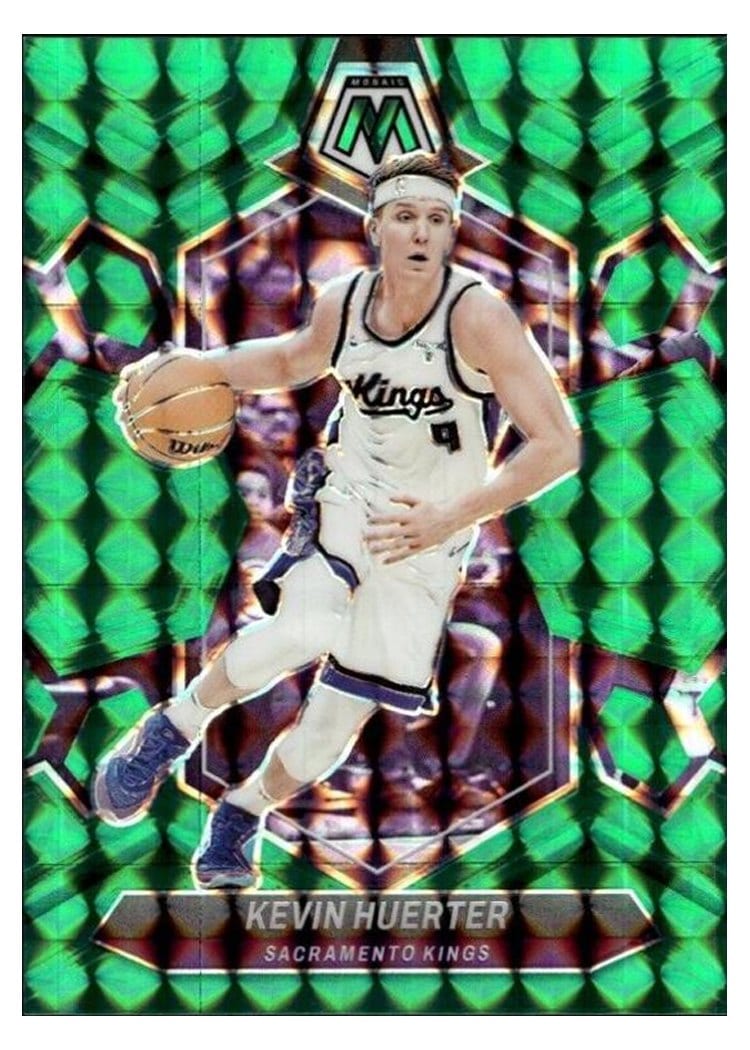 2023-24 Panini Mosaic Base Set Kevin Huerter #10 card