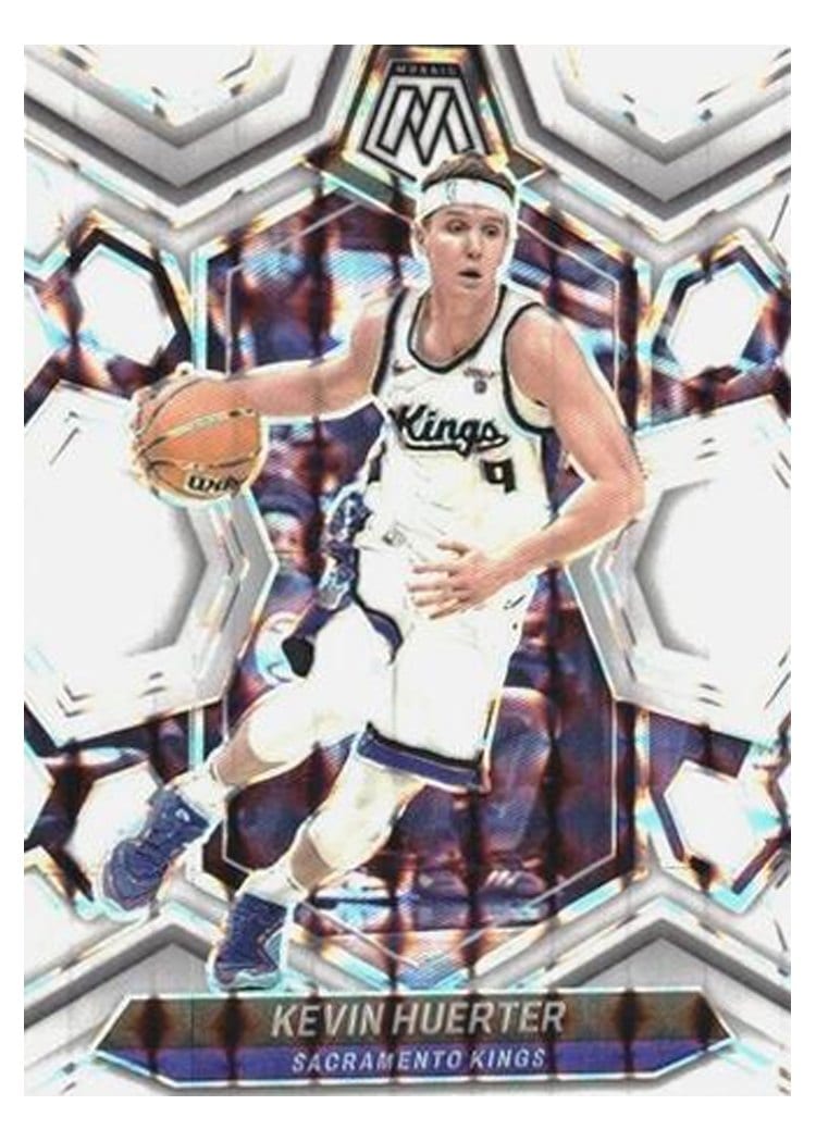 2023-24 Panini Mosaic Base Set Kevin Huerter #10 card