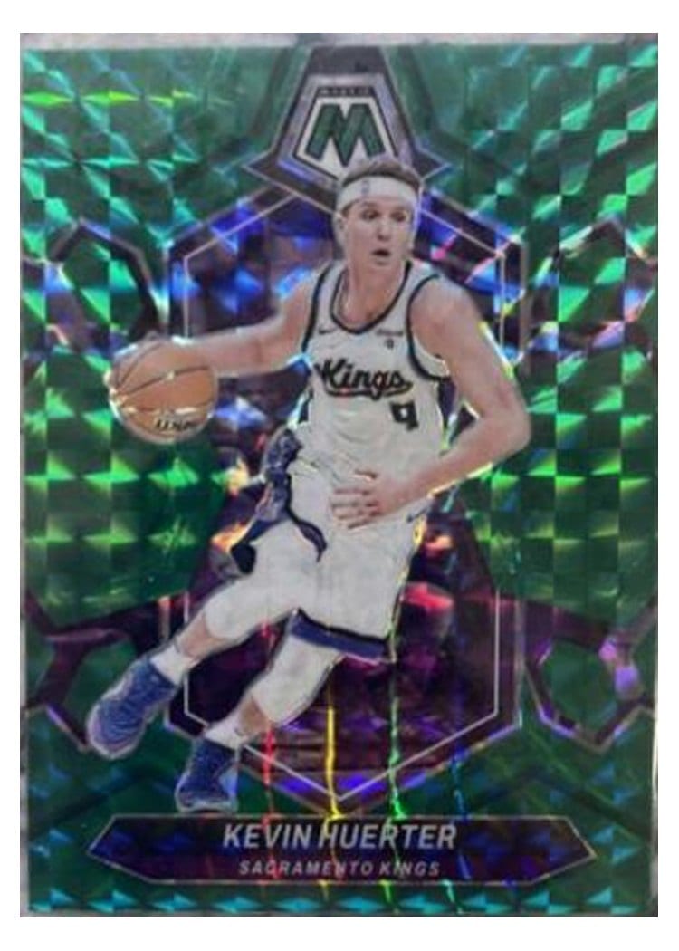 2023-24 Panini Mosaic Base Set Kevin Huerter #10 card