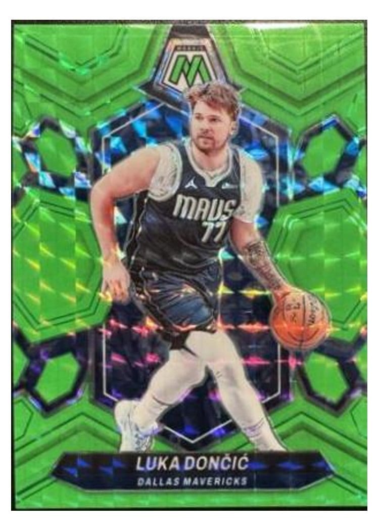 2023-24 Panini Mosaic Base Set Kevin Huerter #10 card