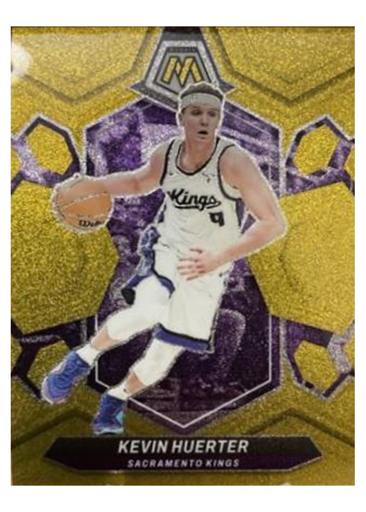 2023-24 Panini Mosaic Base Set Kevin Huerter #10 card