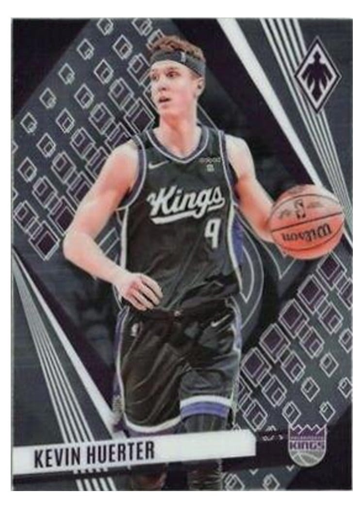 2023-24 Panini Phoenix Base Set Kevin Huerter #193 card