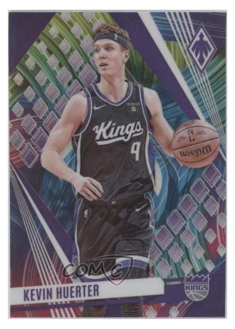 2023-24 Panini Phoenix Base Set Kevin Huerter #193 card