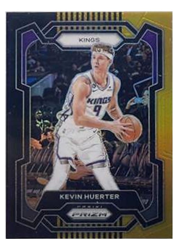 2023-24 Panini Prizm Base Set Kevin Huerter #240 card