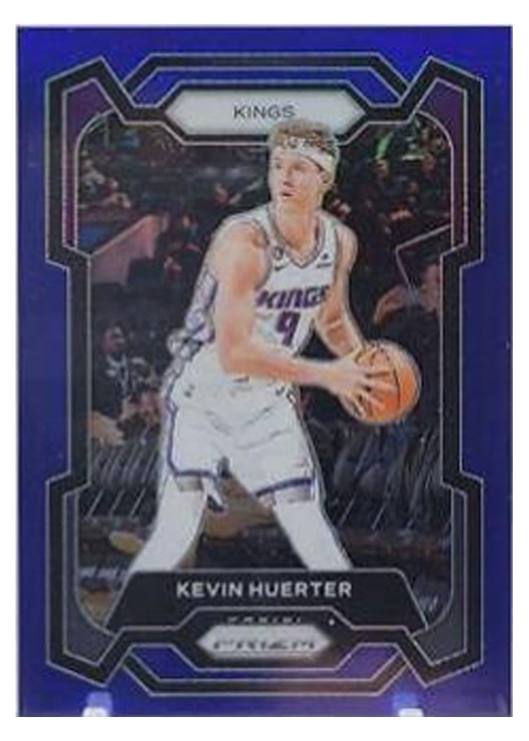 2023-24 Panini Prizm Base Set Kevin Huerter #240 card