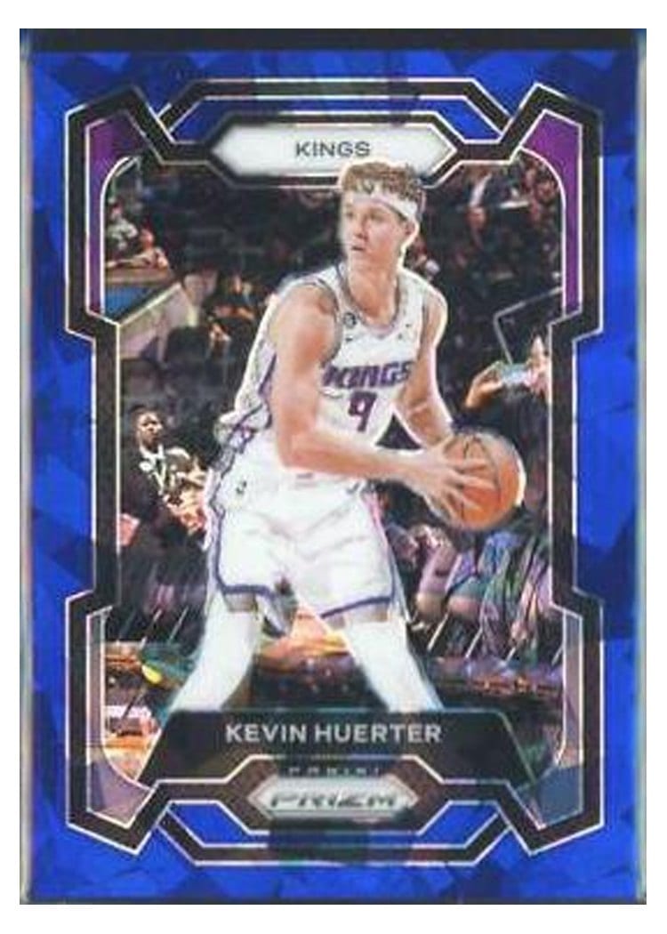 2023-24 Panini Prizm Base Set Kevin Huerter #240 card