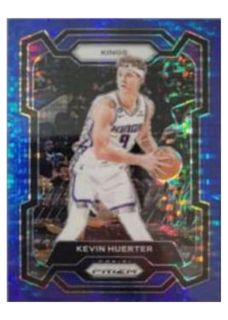 2023-24 Panini Prizm Base Set Kevin Huerter #240 card