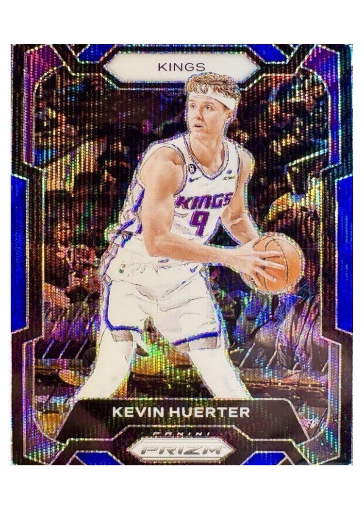 2023-24 Panini Prizm Base Set Kevin Huerter #240 card