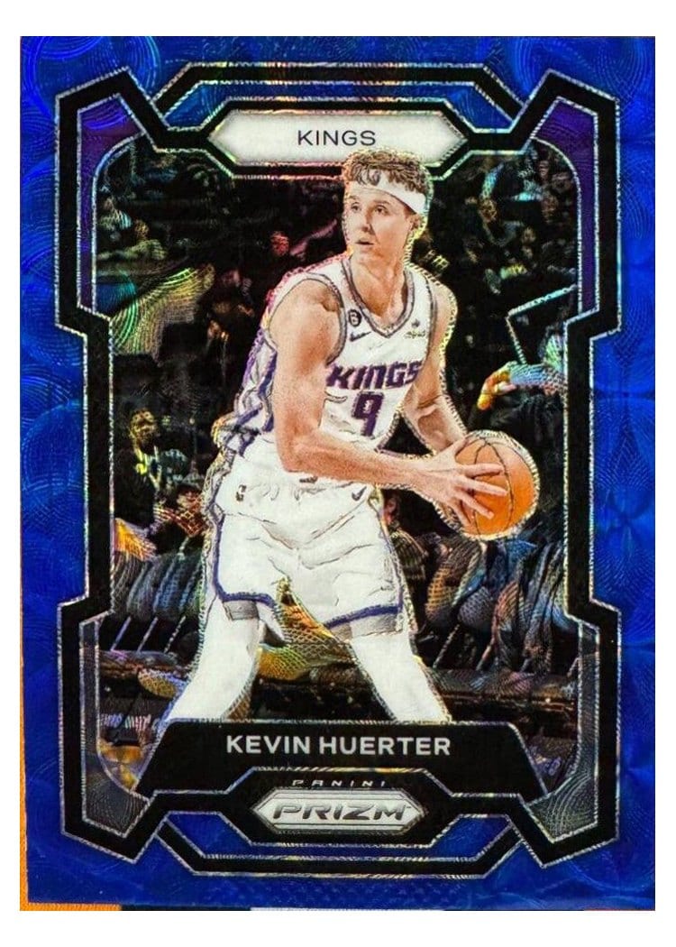 2023-24 Panini Prizm Base Set Kevin Huerter #240 card