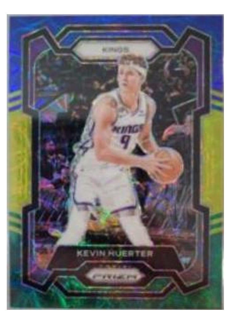 2023-24 Panini Prizm Base Set Kevin Huerter #240 card