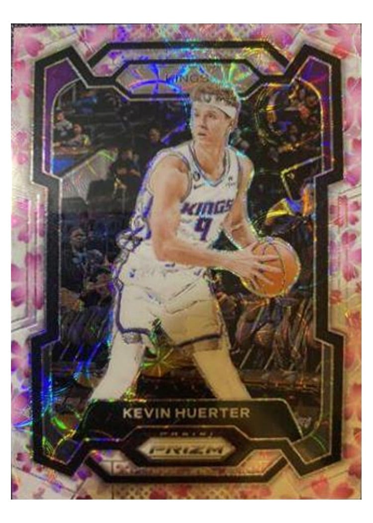 2023-24 Panini Prizm Base Set Kevin Huerter #240 card