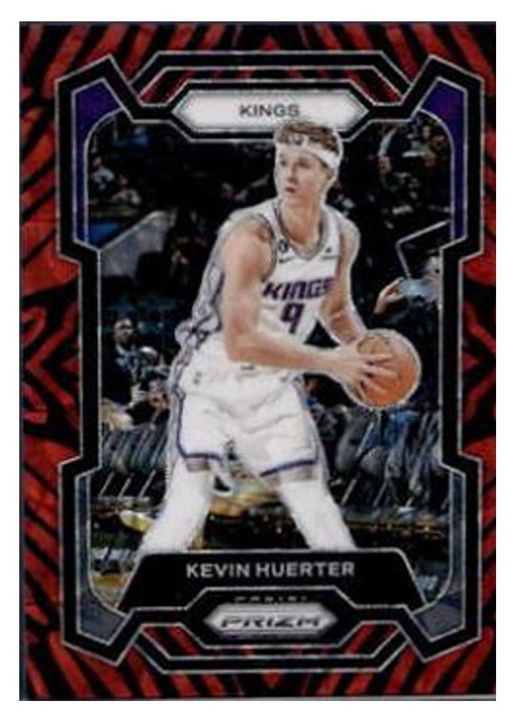 2023-24 Panini Prizm Base Set Kevin Huerter #240 card
