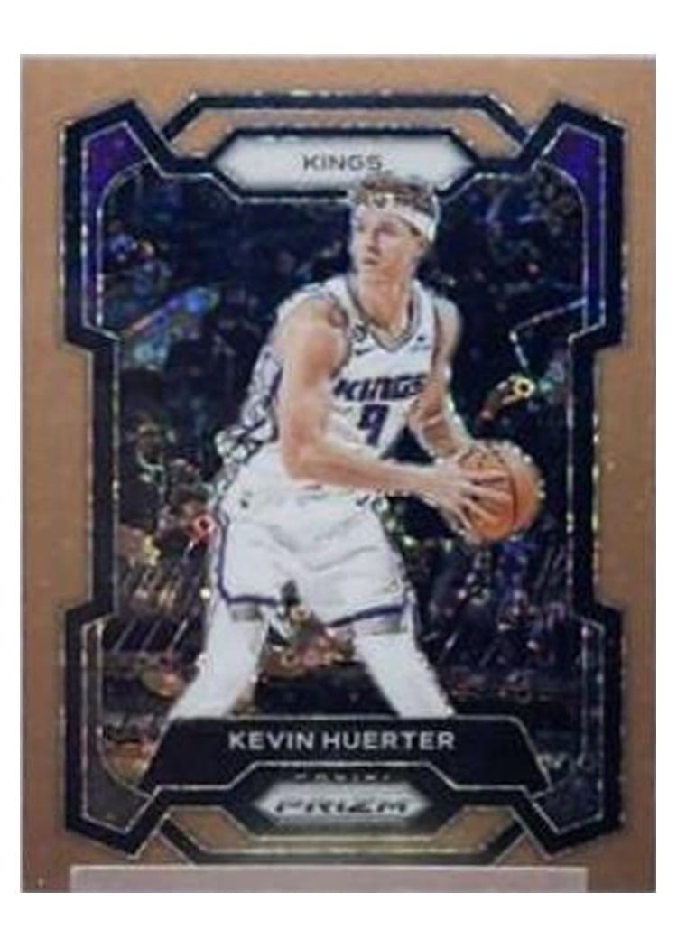 2023-24 Panini Prizm Base Set Kevin Huerter #240 card
