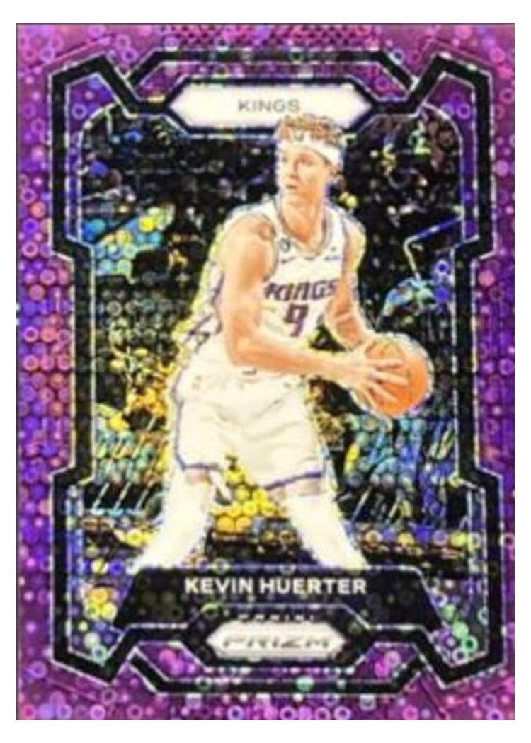 2023-24 Panini Prizm Base Set Kevin Huerter #240 card
