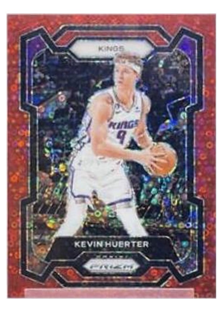2023-24 Panini Prizm Base Set Kevin Huerter #240 card