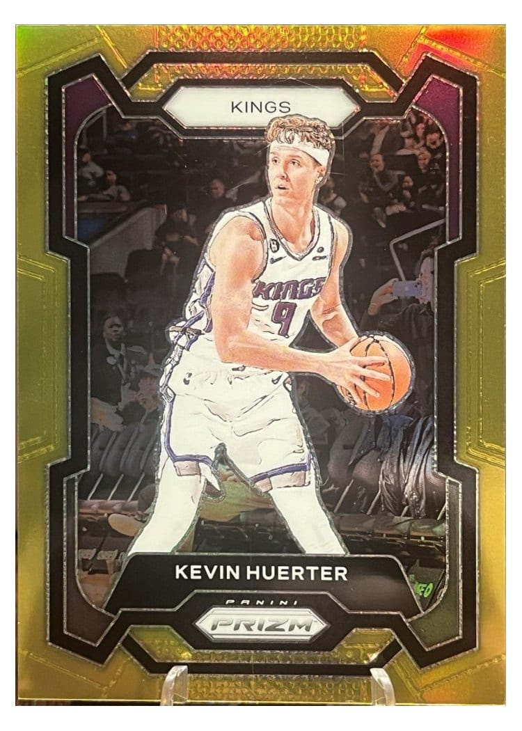 2023-24 Panini Prizm Base Set Kevin Huerter #240 card