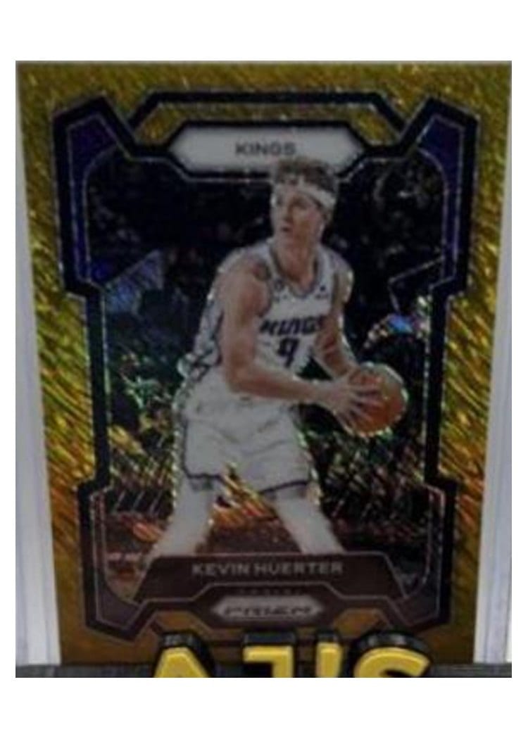 2023-24 Panini Prizm Base Set Kevin Huerter #240 card