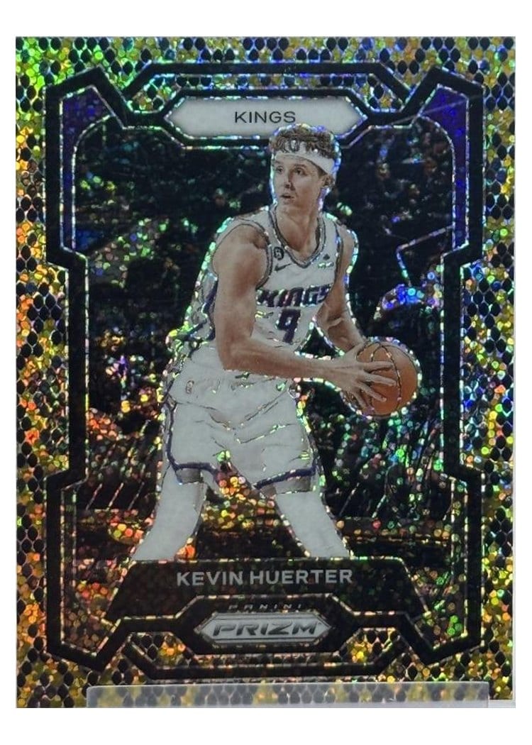 2023-24 Panini Prizm Base Set Kevin Huerter #240 card