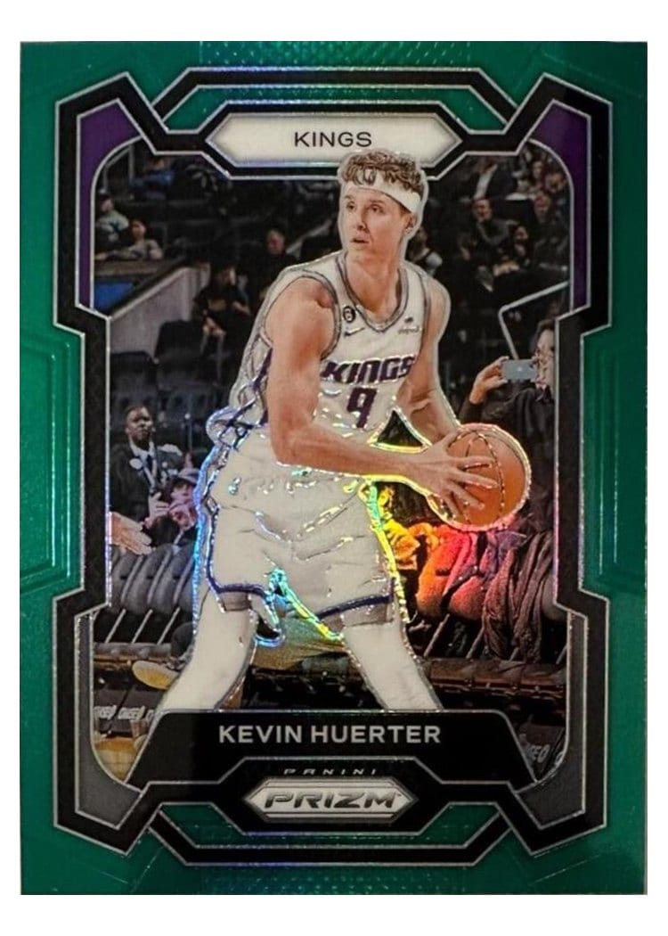 2023-24 Panini Prizm Base Set Kevin Huerter #240 card