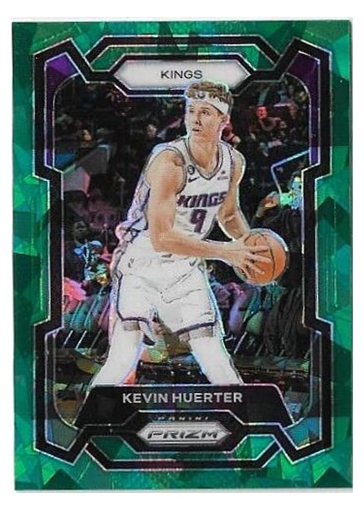 2023-24 Panini Prizm Base Set Kevin Huerter #240 card