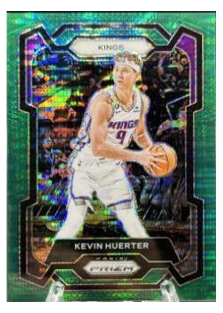 2023-24 Panini Prizm Base Set Kevin Huerter #240 card