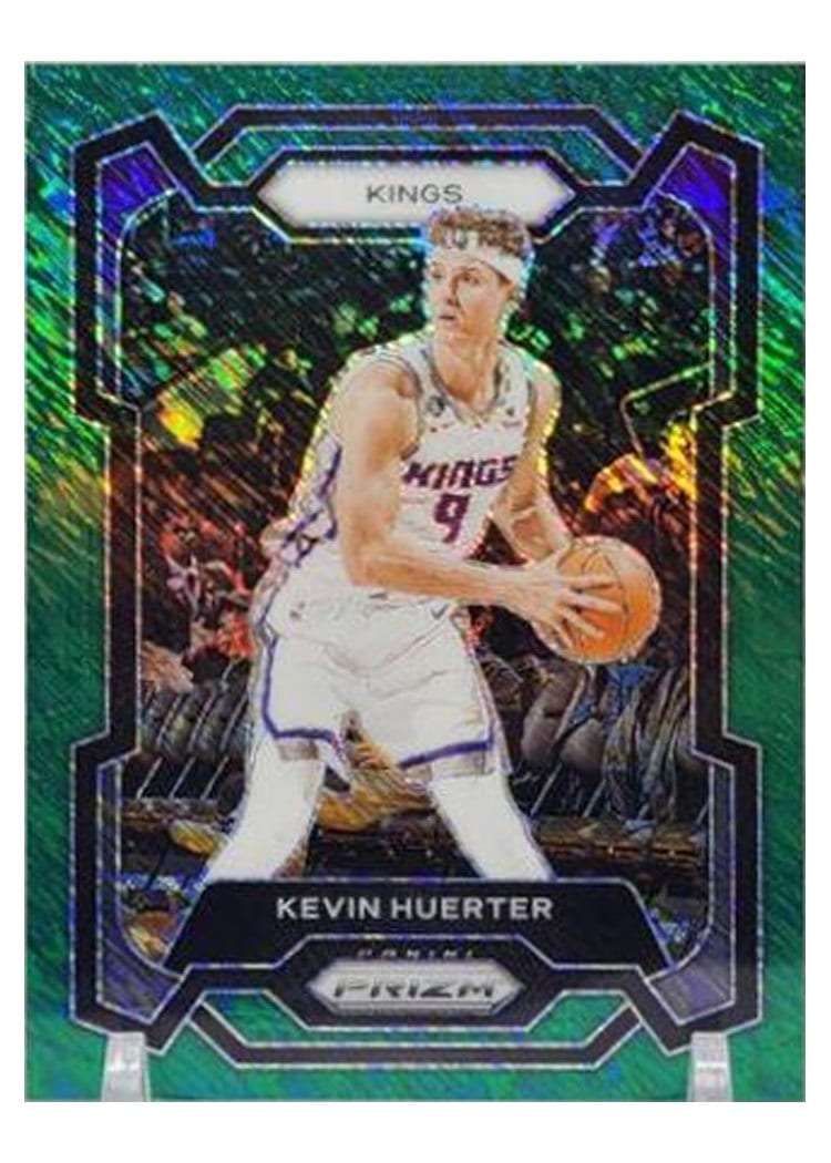 2023-24 Panini Prizm Base Set Kevin Huerter #240 card