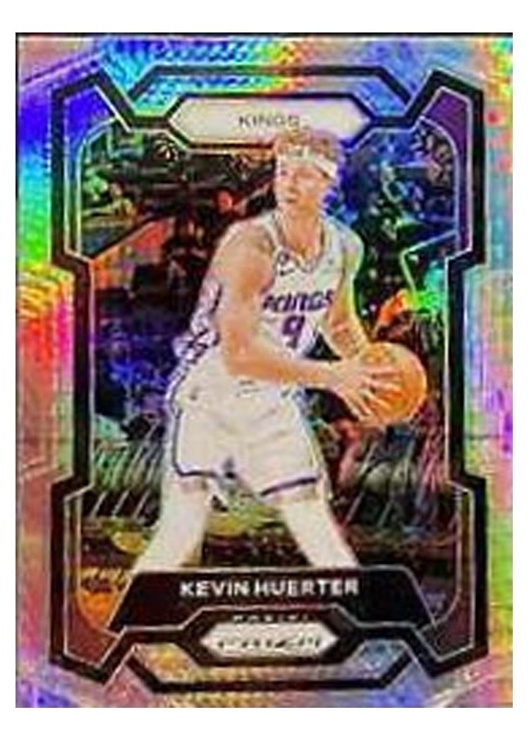 2023-24 Panini Prizm Base Set Kevin Huerter #240 card