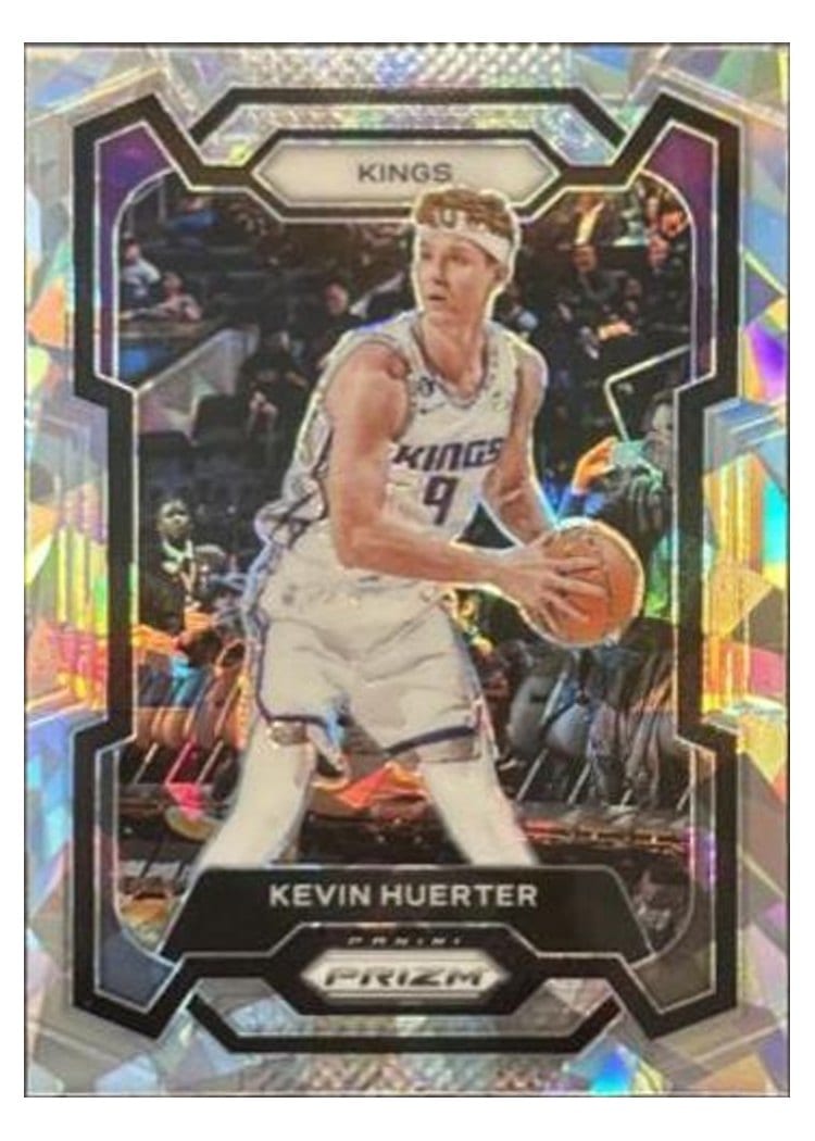 2023-24 Panini Prizm Base Set Kevin Huerter #240 card