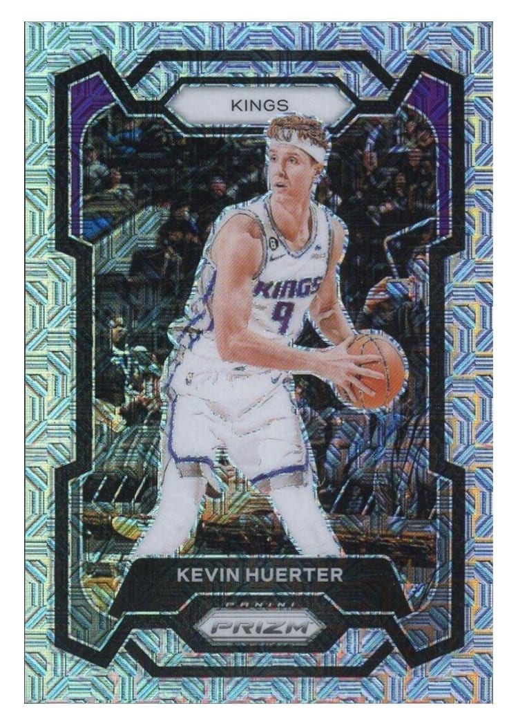 2023-24 Panini Prizm Base Set Kevin Huerter #240 card