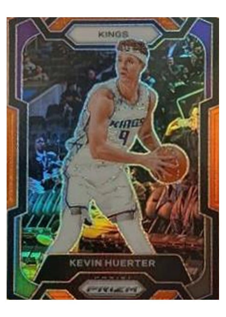 2023-24 Panini Prizm Base Set Kevin Huerter #240 card