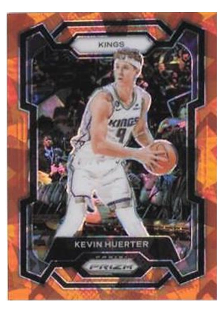 2023-24 Panini Prizm Base Set Kevin Huerter #240 card