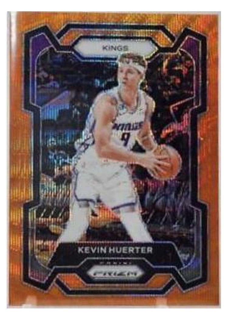 2023-24 Panini Prizm Base Set Kevin Huerter #240 card