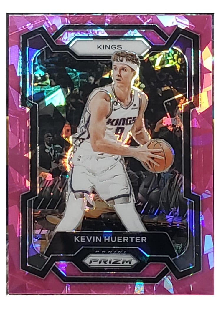 2023-24 Panini Prizm Base Set Kevin Huerter #240 card