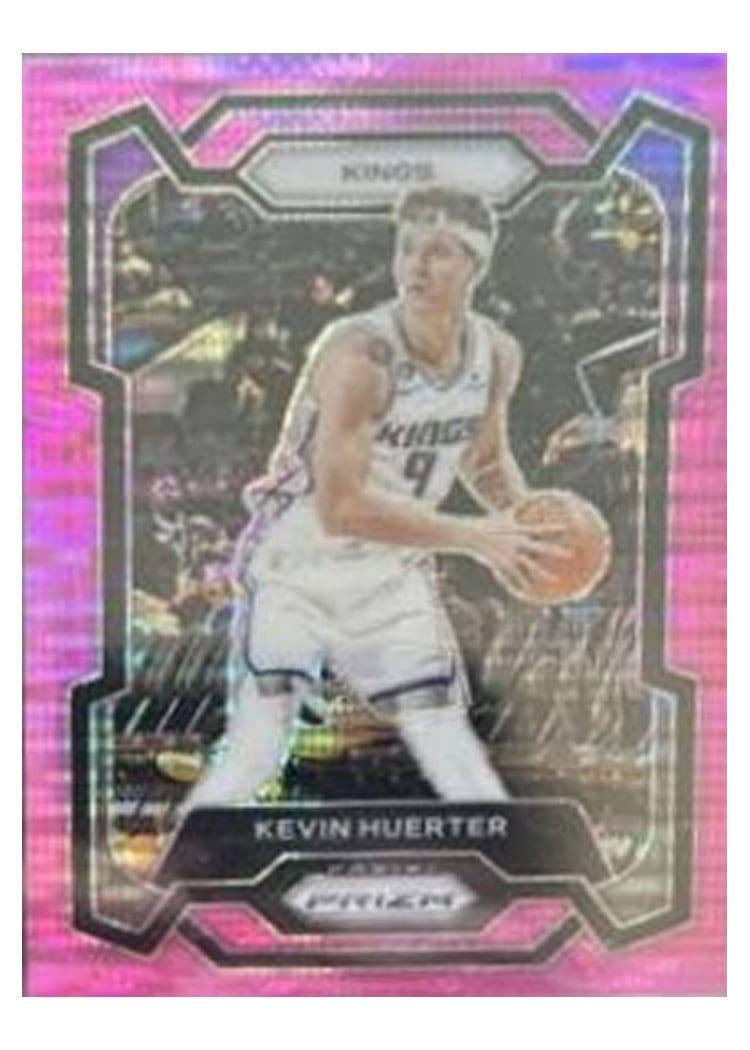 2023-24 Panini Prizm Base Set Kevin Huerter #240 card