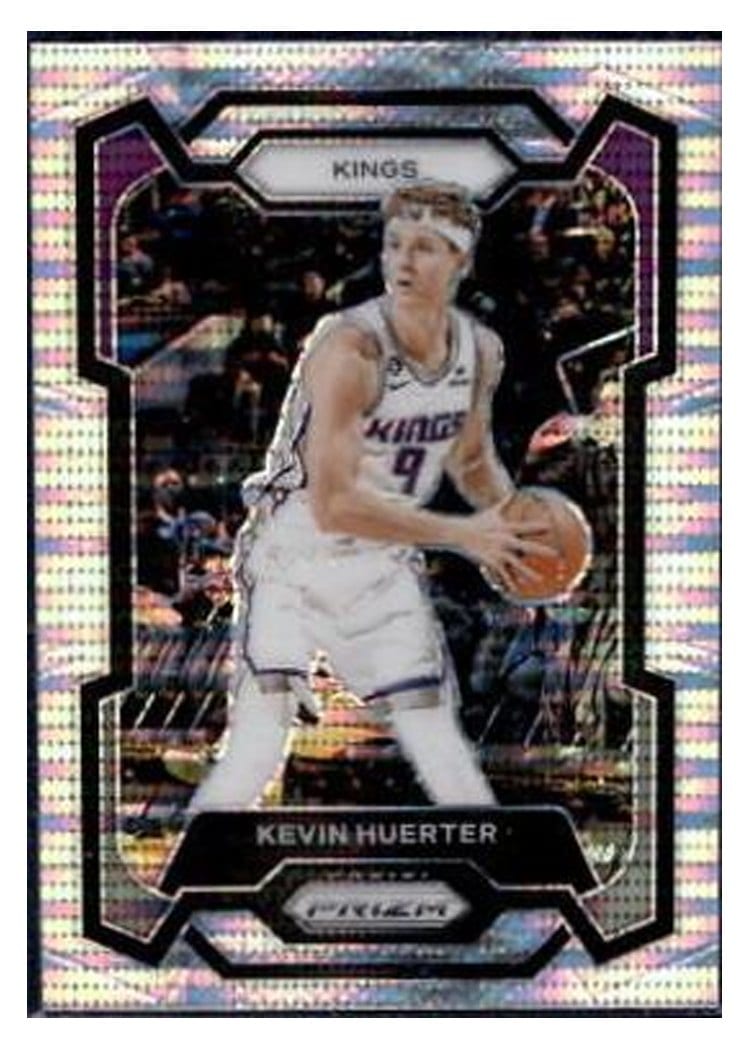2023-24 Panini Prizm Base Set Kevin Huerter #240 card