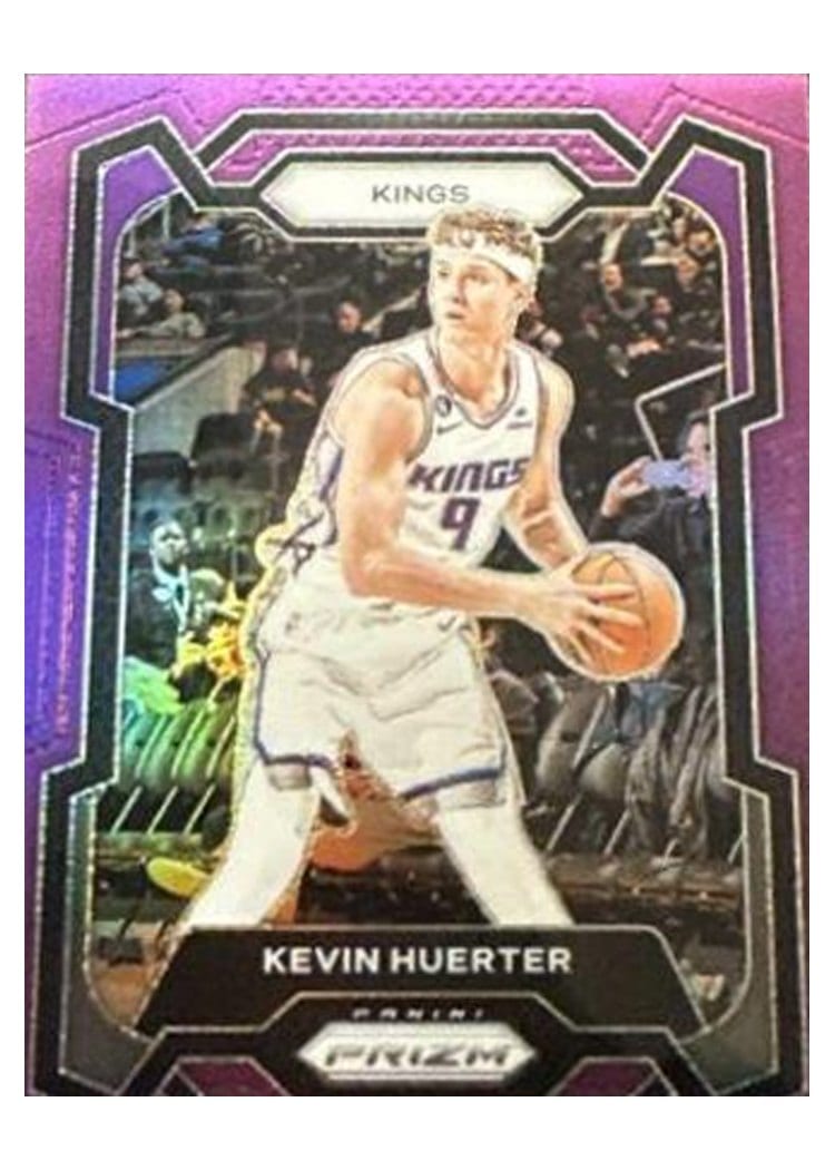 2023-24 Panini Prizm Base Set Kevin Huerter #240 card