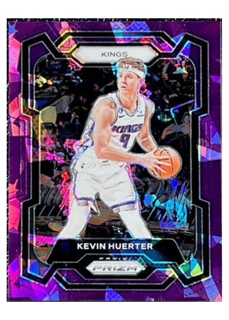 2023-24 Panini Prizm Base Set Kevin Huerter #240 card
