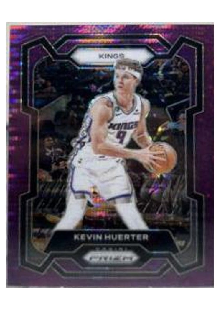 2023-24 Panini Prizm Base Set Kevin Huerter #240 card