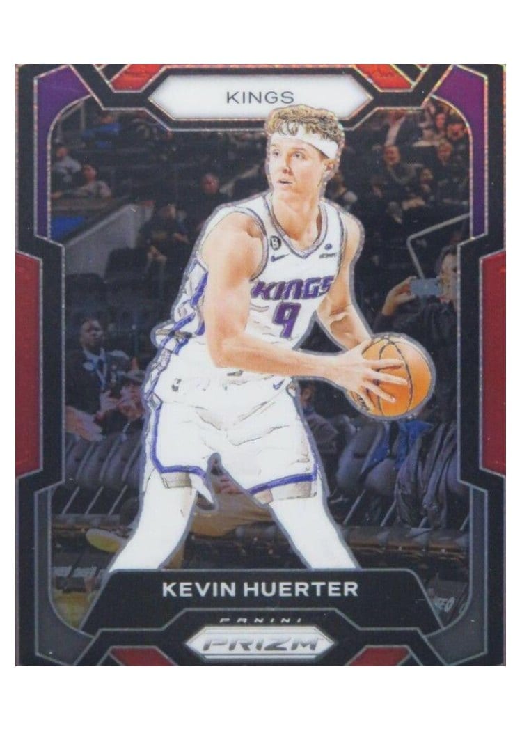 2023-24 Panini Prizm Base Set Kevin Huerter #240 card