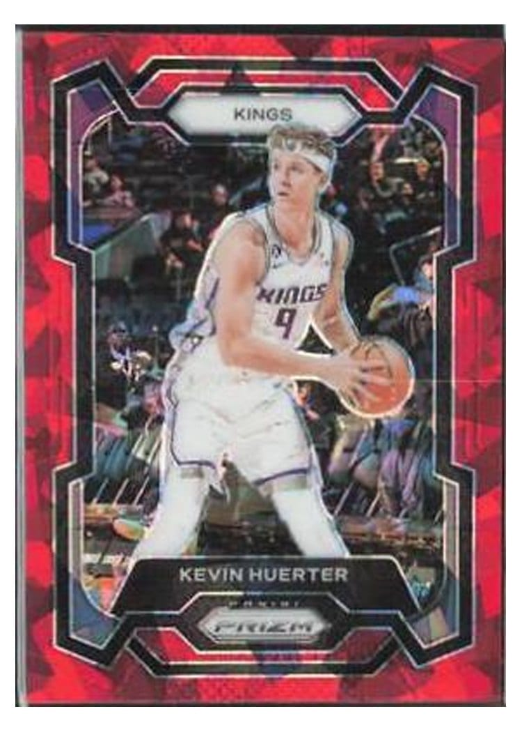 2023-24 Panini Prizm Base Set Kevin Huerter #240 card