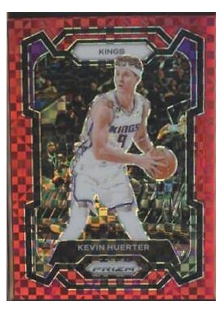 2023-24 Panini Prizm Base Set Kevin Huerter #240 card