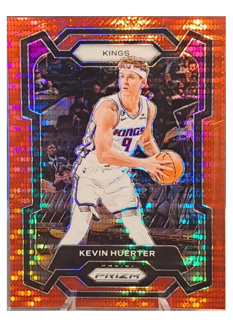 2023-24 Panini Prizm Base Set Kevin Huerter #240 card