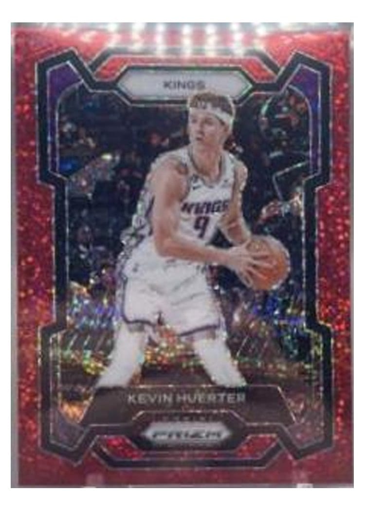 2023-24 Panini Prizm Base Set Kevin Huerter #240 card
