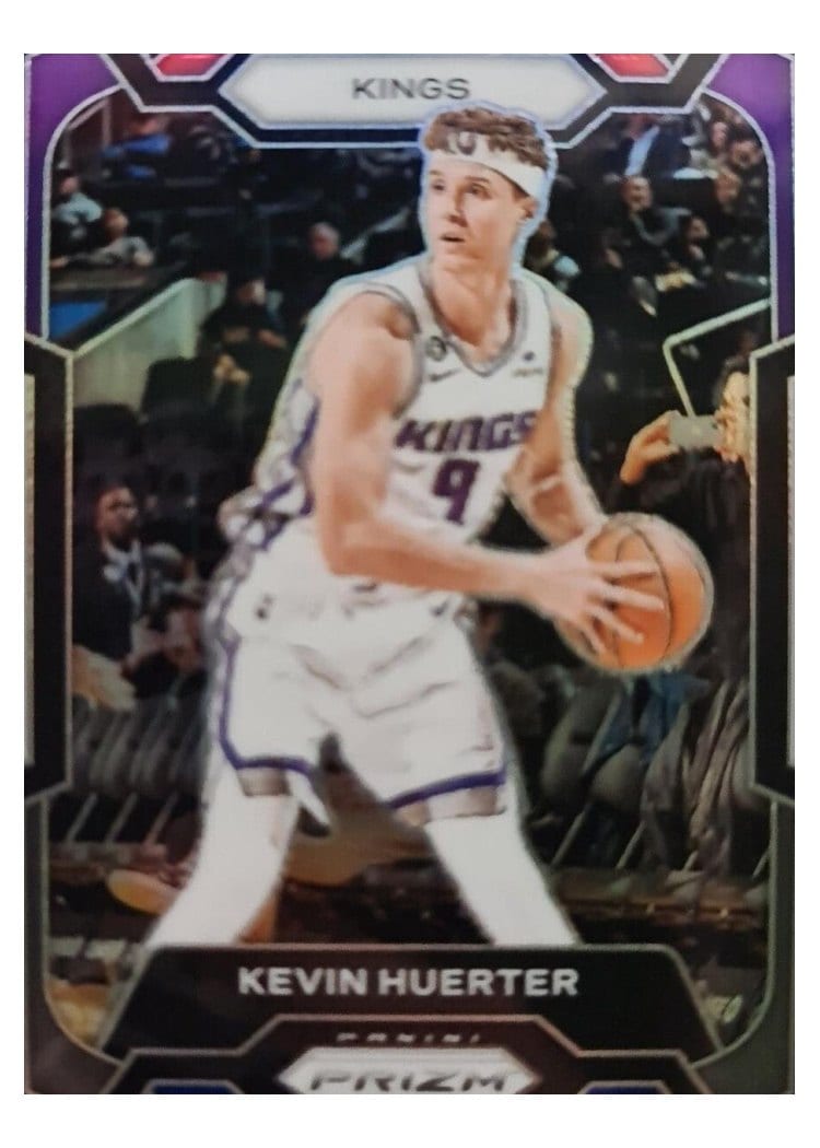 2023-24 Panini Prizm Base Set Kevin Huerter #240 card